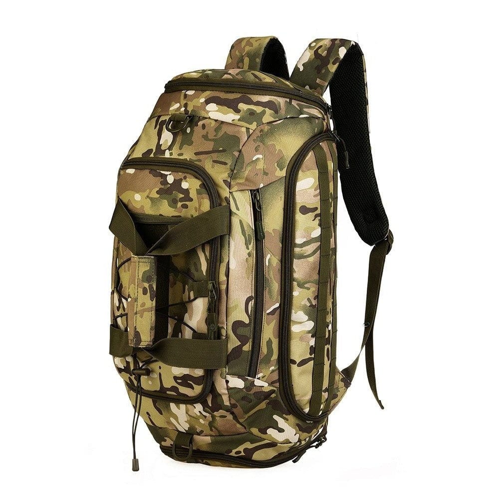 eventoloisirs 0 Multicam / 30 - 40L Sac et sac à dos 35l militaire Protector Plus