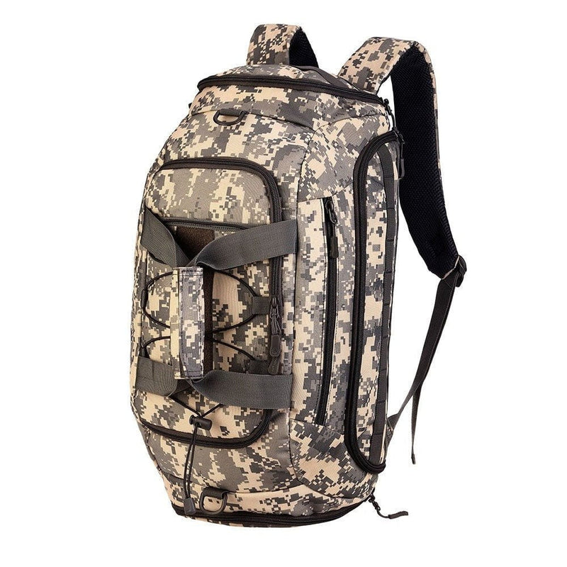 eventoloisirs 0 Camo ACU / 30 - 40L Sac et sac à dos 35l militaire Protector Plus