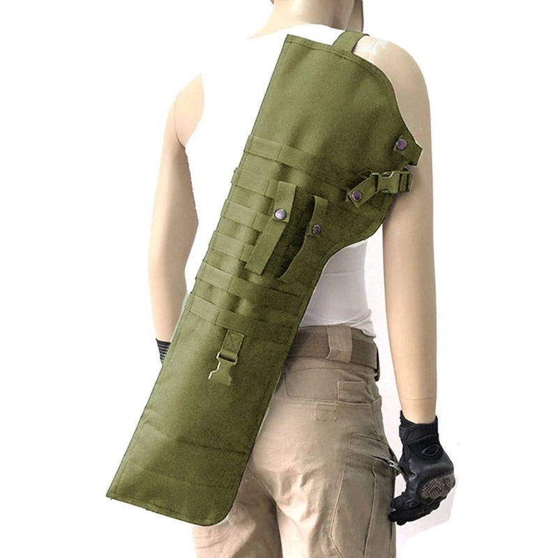 ACTION AIRSOFT 0 Sac fusil Molle pochette 76x25x3cm SPI