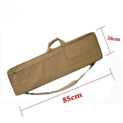 LEGEND AIRSOFT 0 Marron 85 cm Sac fusil pochette bandoulière 85cm/100cm