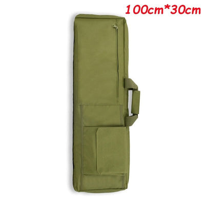 LEGEND AIRSOFT 0 Vert 100 cm Sac fusil pochette bandoulière 85cm/100cm