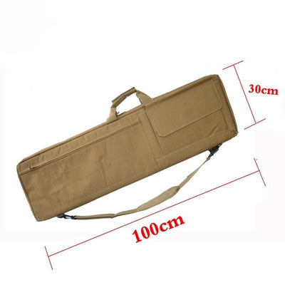 LEGEND AIRSOFT 0 Marron 100 cm Sac fusil pochette bandoulière 85cm/100cm