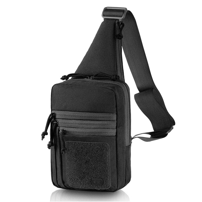 Sac holster épaule réglable Tactical CS Noir