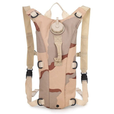 eventoloisirs 0 Desert Sac hydratation 3L ST Knight Tactical