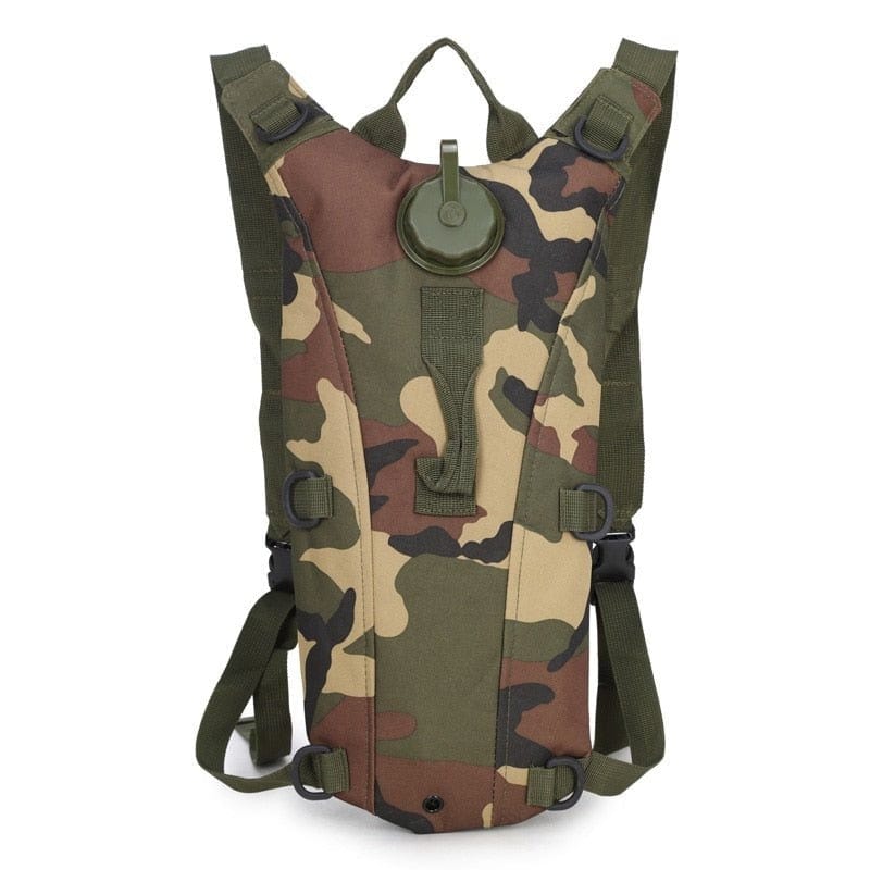 eventoloisirs 0 Jungle Sac hydratation 3L ST Knight Tactical