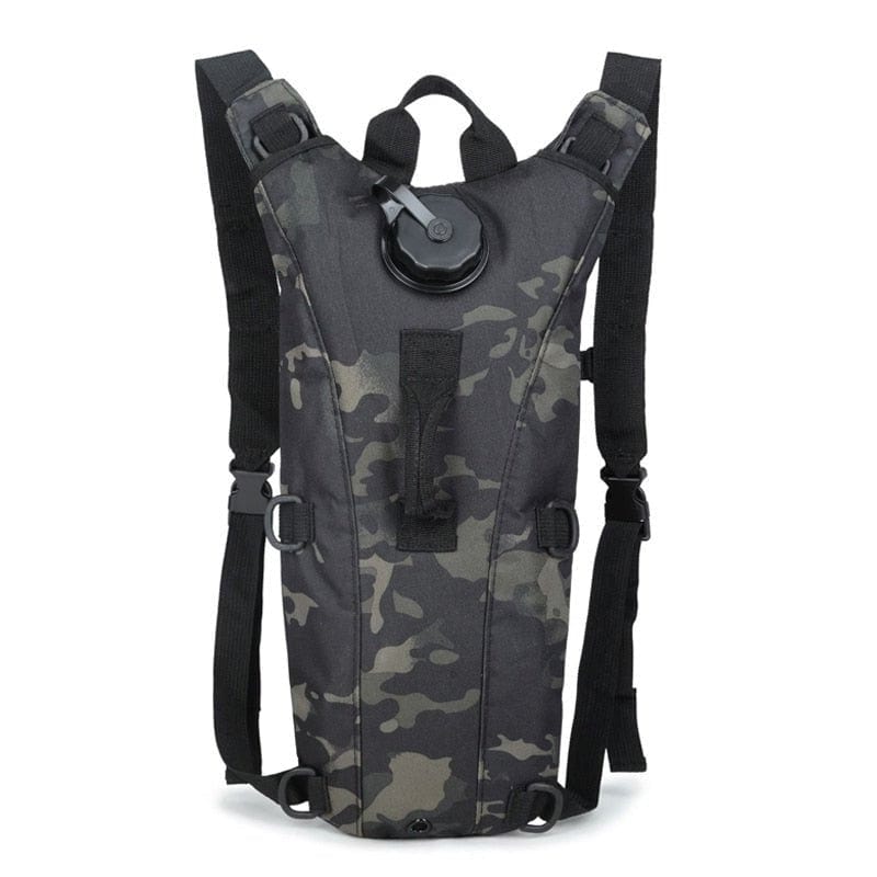 eventoloisirs 0 Multicam noir Sac hydratation 3L ST Knight Tactical