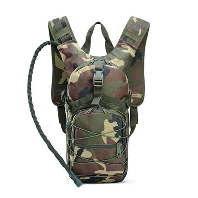 LEGEND AIRSOFT 0 Sac hydratation Camel Back B14 + recharge 3L