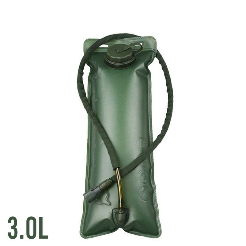 LEGEND AIRSOFT 0 Sac hydratation Camel Back B14 + recharge 3L