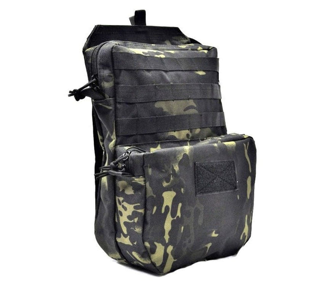 eventoloisirs 0 Sac hydratation EDC FCS Multicam noir