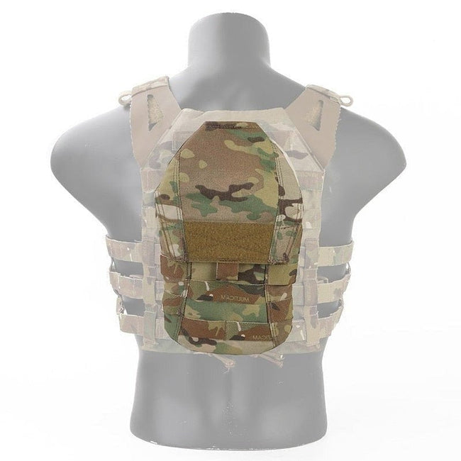 ACTION AIRSOFT 0 Sac hydratation gilet EMGear FS 1,5 l