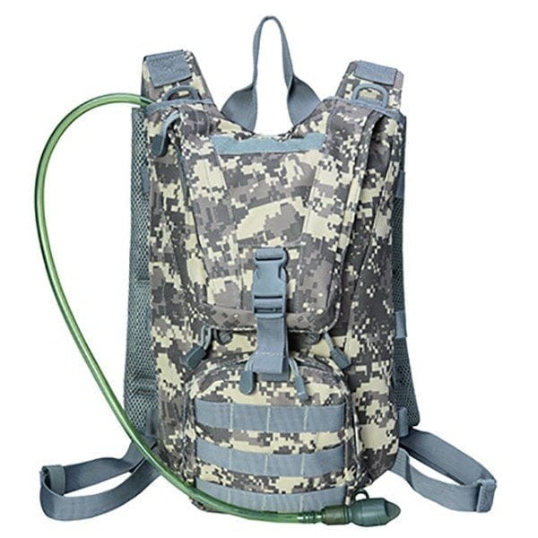 eventoloisirs 0 Camo ACU Sac hydratation JOS léger et durable 3l