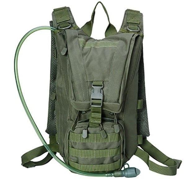 eventoloisirs 0 Ranger green Sac hydratation JOS léger et durable 3l