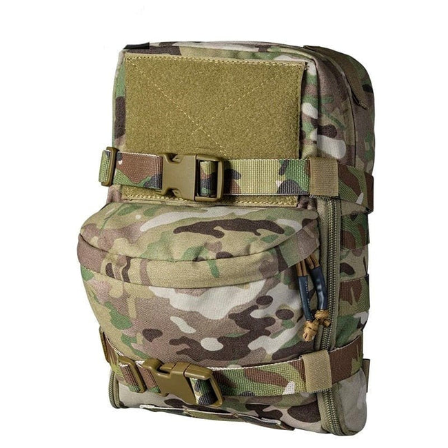 Sac À Dos Tactique 40 Litres En Nylon Pour La Randonnée En Extérieur Sac À Dos Tactique 40 Litres En Nylon Pour La Randonnée En Extérieur