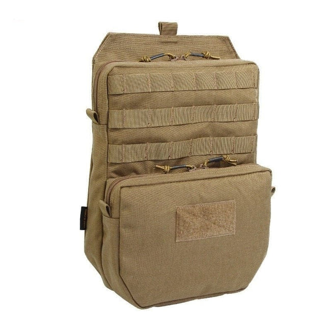 eventoloisirs 0 Tan / Coyote Sac hydratation Plate Carrier 3l H2O CS Force