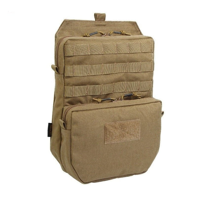 Wisport Sac à dos Chicago Militaire Tactique Molle Armée Léger Noir Wisport Sac à dos Chicago Militaire Tactique Molle Armée Léger Noir