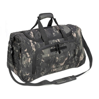 eventoloisirs 0 Multicam noir Sac militaire 60L étanche LQ Army