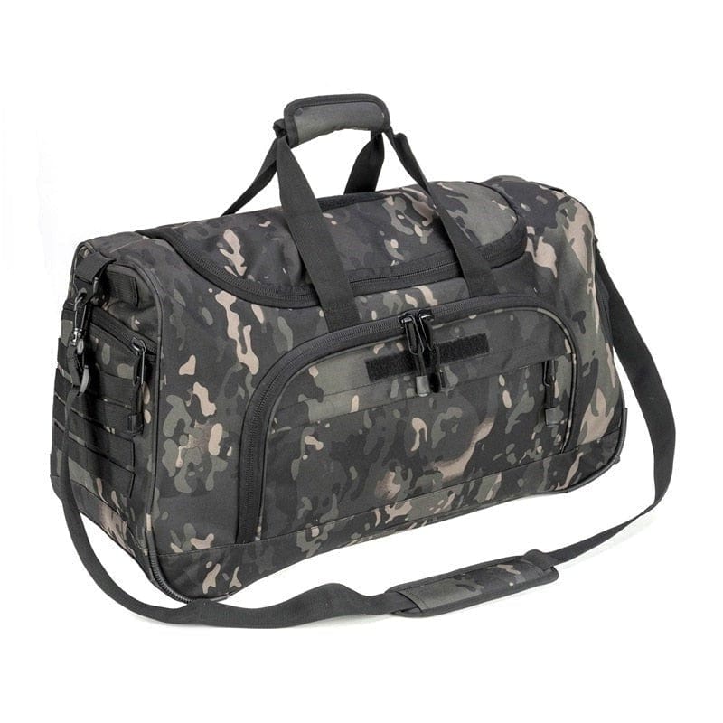 eventoloisirs 0 Sac militaire 60L étanche LQ Army