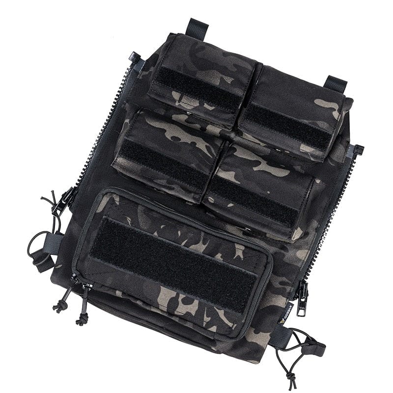 eventoloisirs 0 Multicam noir Sac modulaire Mag AVS JPC2.0