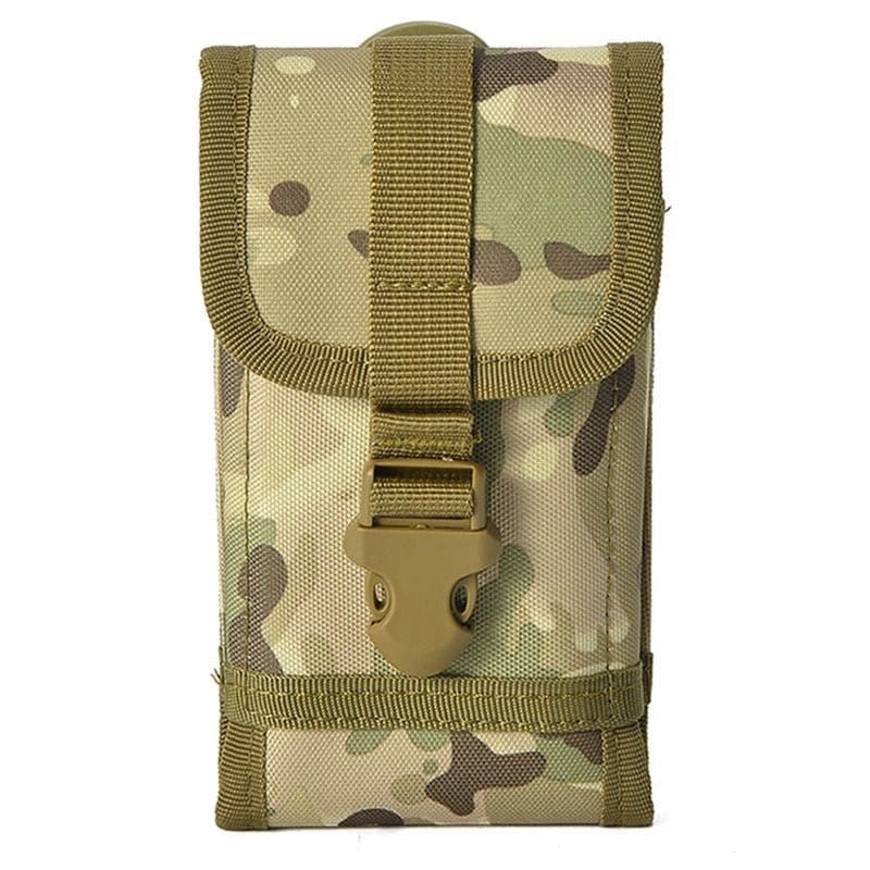 ACTION AIRSOFT 0 Multicam Sac pochette téléphone tactique LOA