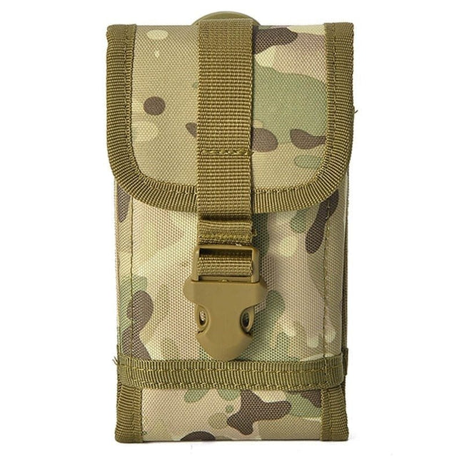 Bronzer - Pochette Molle En Nylon 1000d Pour Radio Walkie-talkie, Sac À Bronzer - Pochette Molle En Nylon 1000d Pour Radio Walkie-talkie, Sac À