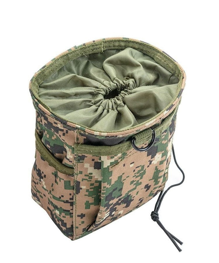 Sac récupération système Molle BS EDC