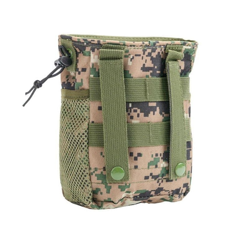 LEGEND AIRSOFT 0 Jungle Digital Sac récupération système Molle BS EDC