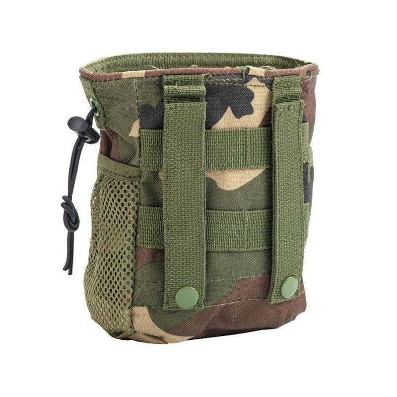 LEGEND AIRSOFT 0 Woodland Sac récupération système Molle BS EDC