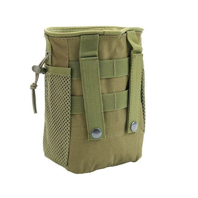 LEGEND AIRSOFT 0 Vert OD Sac récupération système Molle BS EDC