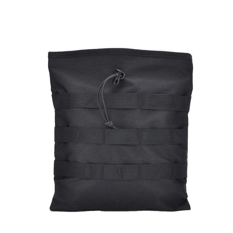 LEGEND AIRSOFT 0 Noir Sac récupération WF Tactical