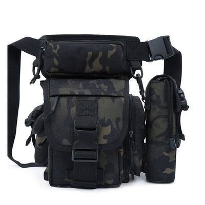 LEGEND AIRSOFT 0 Sac taille cuisse tombante VOS XA689