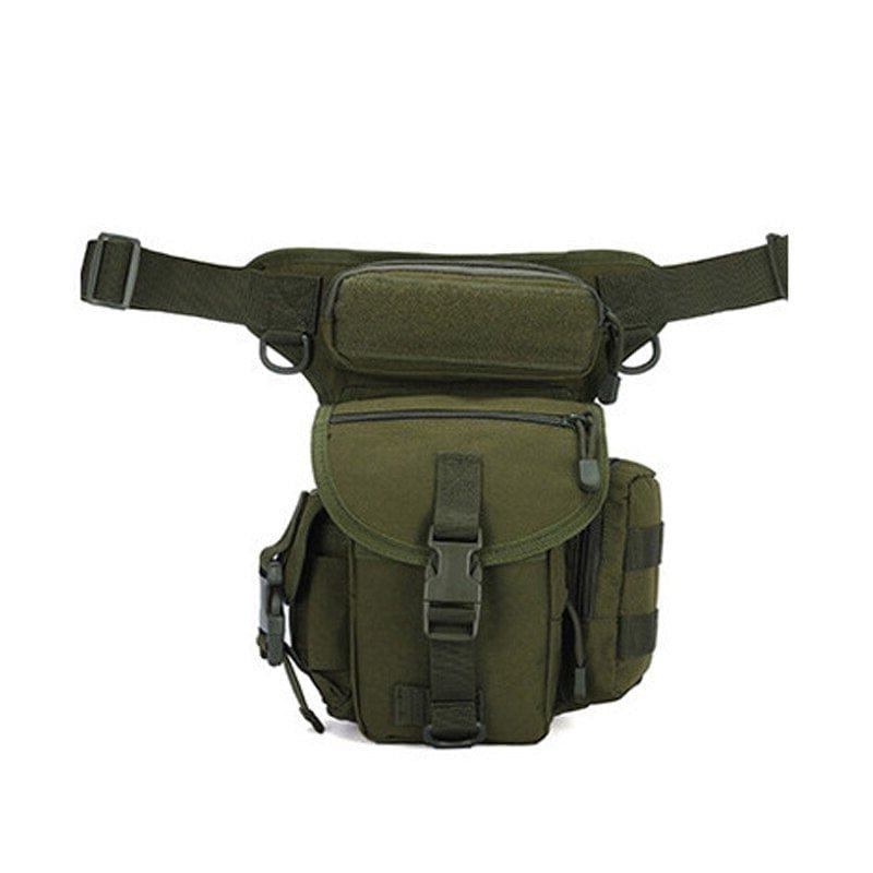 LEGEND AIRSOFT 0 Ranger vert Sac taille cuisse tombante VOS XA689