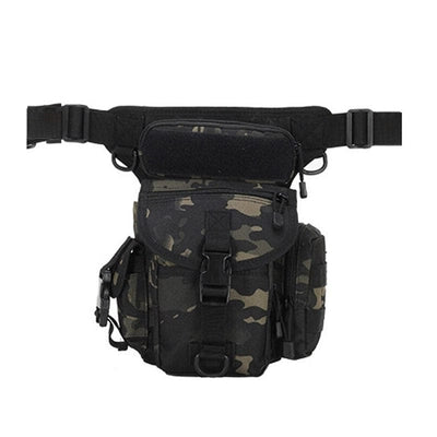 LEGEND AIRSOFT 0 Sac taille cuisse tombante VOS XA689