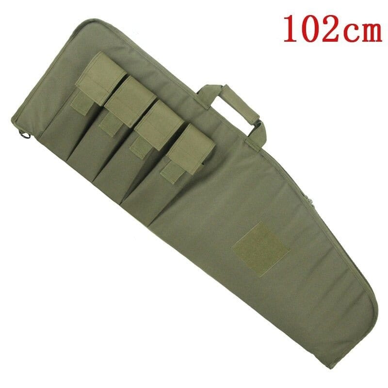 LEGEND AIRSOFT 0 102cm Vert armée Sac transport fusil 96cm 102cm 106cm