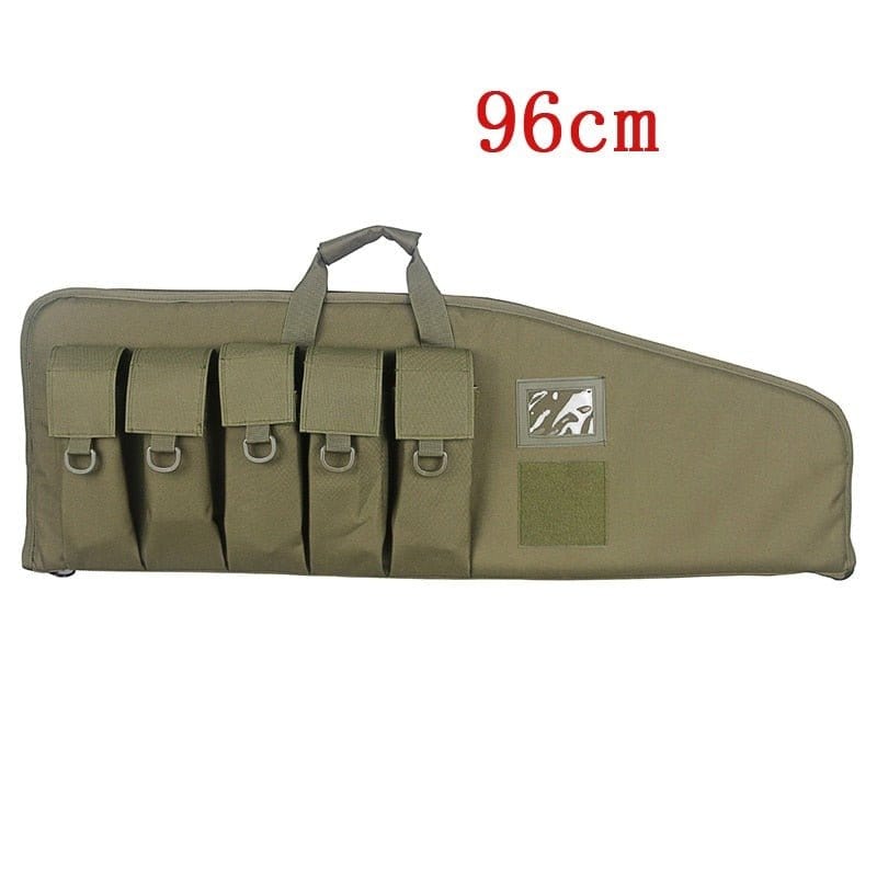 LEGEND AIRSOFT 0 96cm Vert armée Sac transport fusil 96cm 102cm 106cm