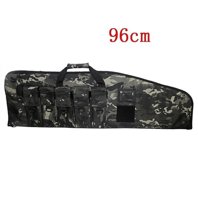 LEGEND AIRSOFT 0 96cm Noir Multicam Sac transport fusil 96cm 102cm 106cm