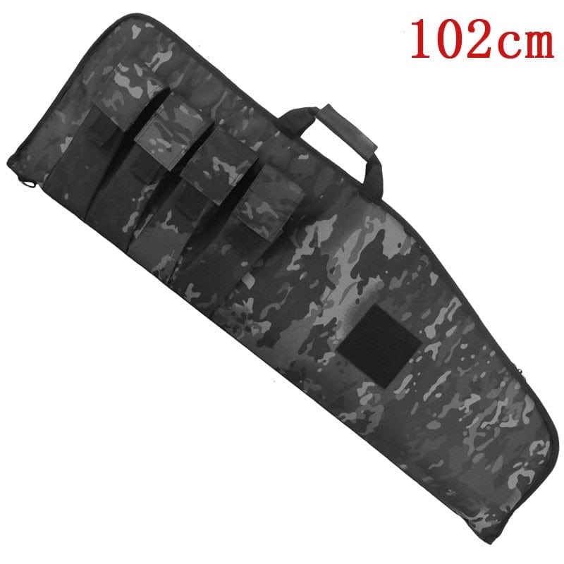 LEGEND AIRSOFT 0 106cm Noir Multicam Sac transport fusil 96cm 102cm 106cm