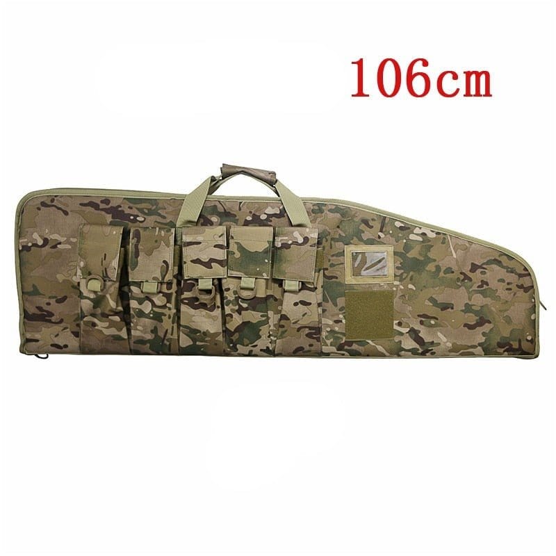 LEGEND AIRSOFT 0 106cm Multicam Sac transport fusil 96cm 102cm 106cm