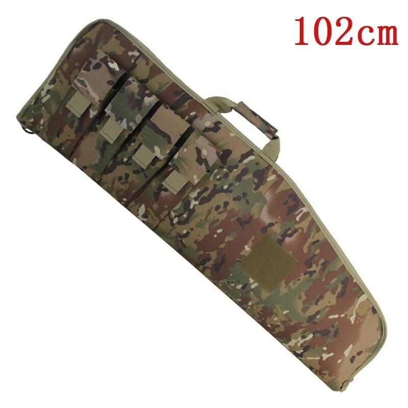 LEGEND AIRSOFT 0 102cm Multicam Sac transport fusil 96cm 102cm 106cm