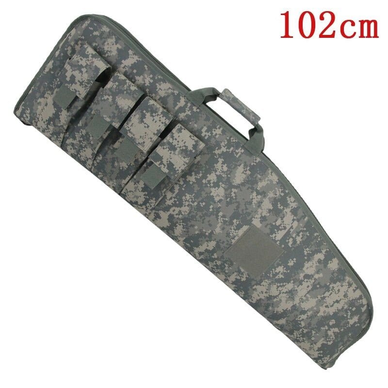 LEGEND AIRSOFT 0 102cm Camo ACU Sac transport fusil 96cm 102cm 106cm