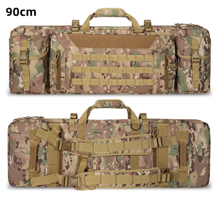 ACTION AIRSOFT 0 Multicam (90 cm) Sac transport fusil ORS OTD 107cm