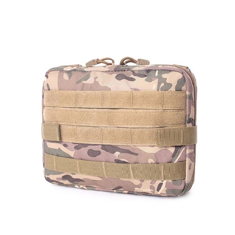 ACTION AIRSOFT 0 Multicam (sans sangle) Sacoche arme et accessoires EDC TLH