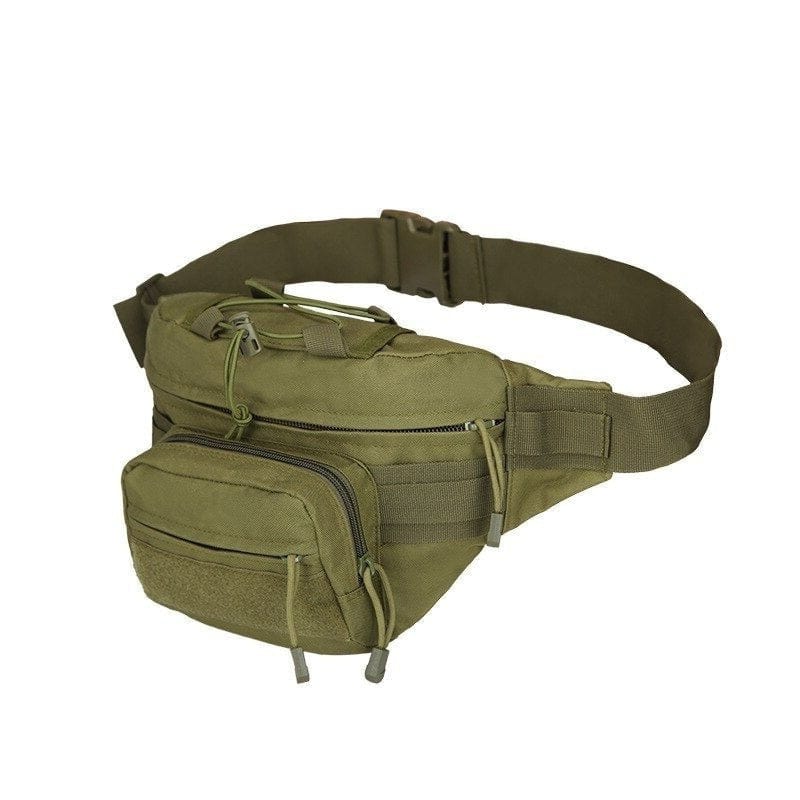 eventoloisirs 0 Vert OD Sacoche de taille Gear Wolf Molle