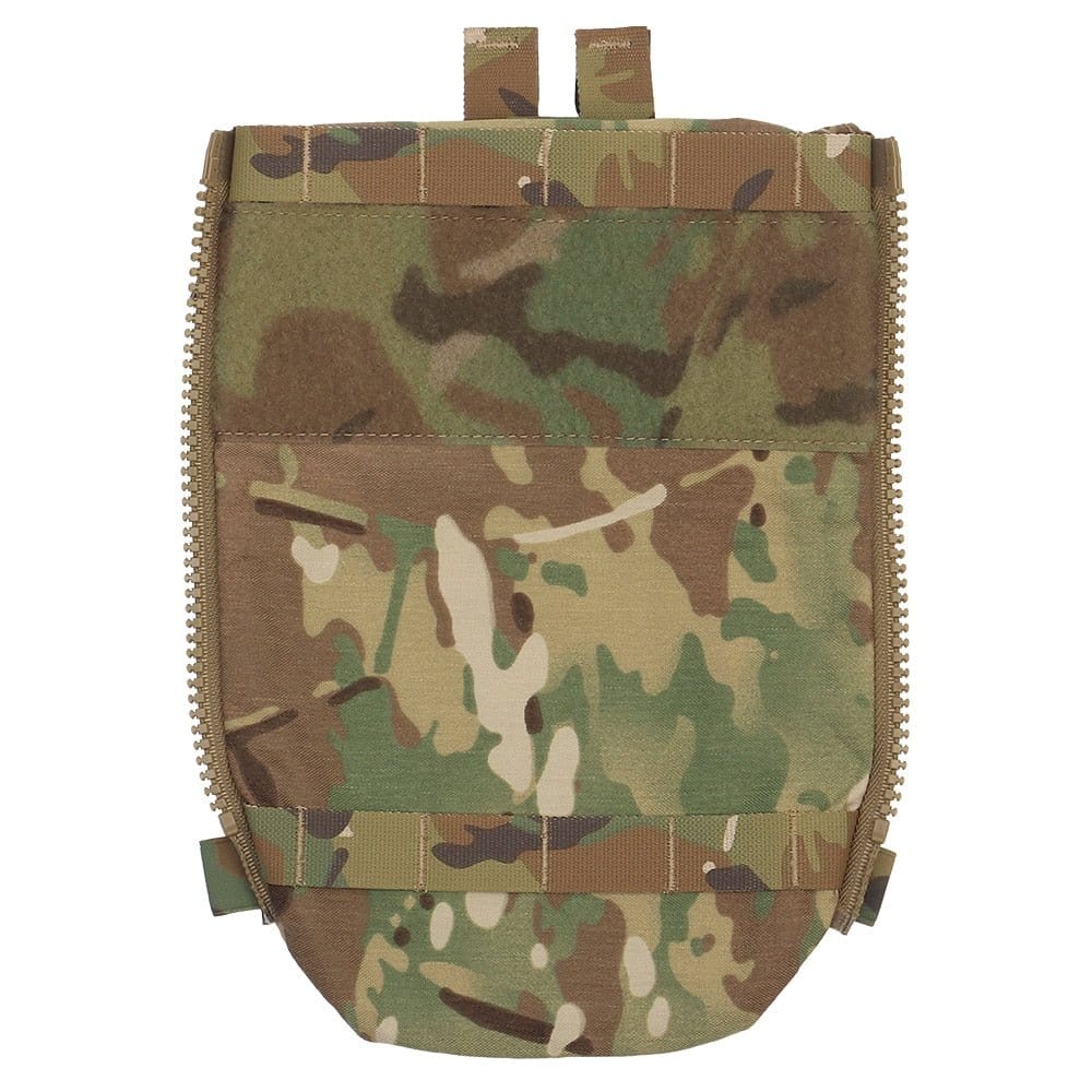 ACTION AIRSOFT 0 Multicam Sacoche gilet hydratation FCPC V5 3l