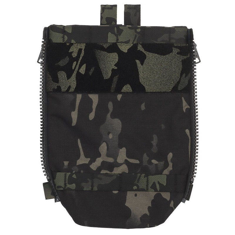 ACTION AIRSOFT 0 Multicam noir Sacoche gilet hydratation FCPC V5 3l