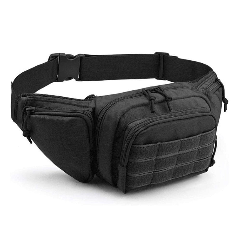 eventoloisirs 0 Noir Sacoche pistolet WF Enemy Molle