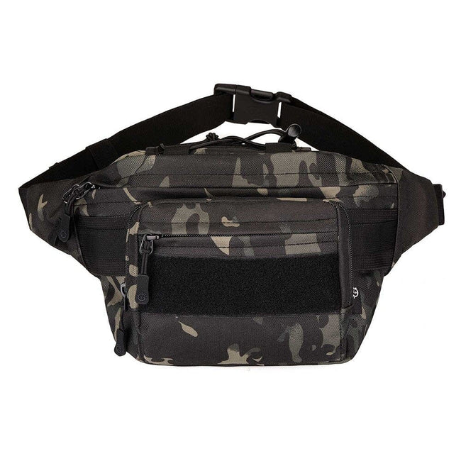 Sacoche Protector TAC multifonction Multicam noir