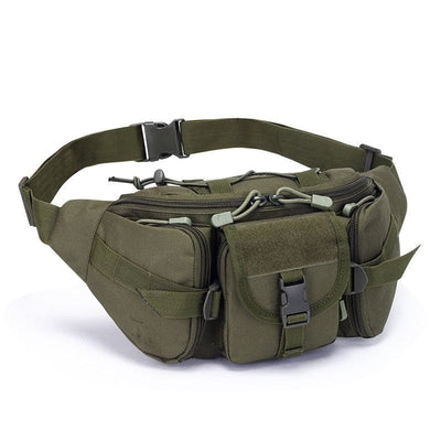 eventoloisirs 0 Olive Sacoche taille Wolf Gear étanche Molle