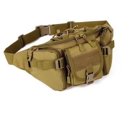 LEGEND AIRSOFT 0 Sacoche TrekTac 1000D EDC Tan