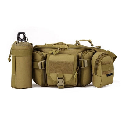 LEGEND AIRSOFT 0 Sacoche TrekTac 1000D EDC Tan