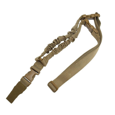 ACTION AIRSOFT 0 Tan Sangle fusil épaule ajustable SNAirsoft